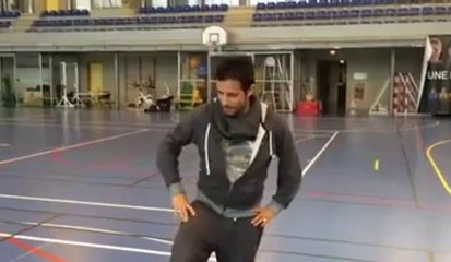 SkillsNomination : Laurent Barat s'en prend aux footeux !