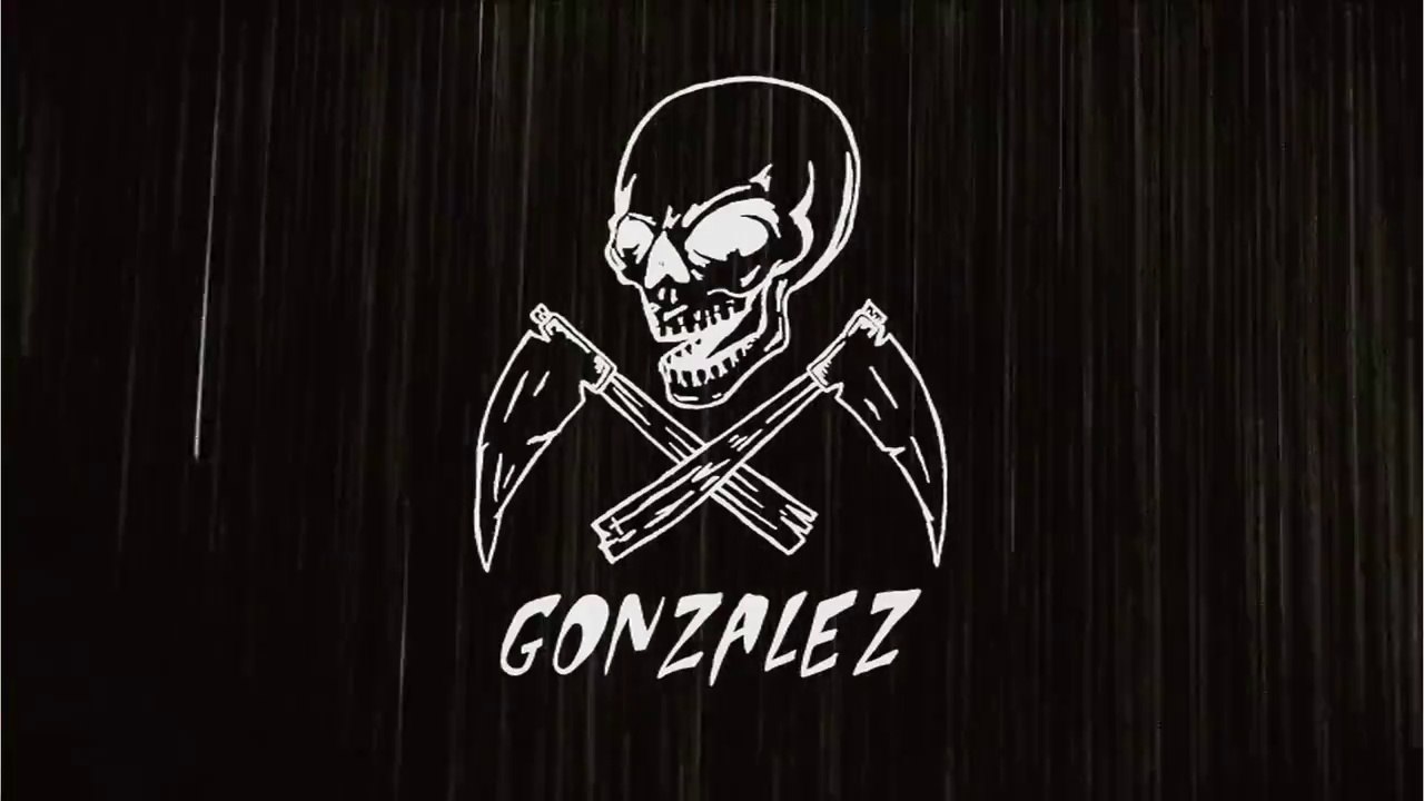 THE SABBATH -  DAVID GONZALEZ