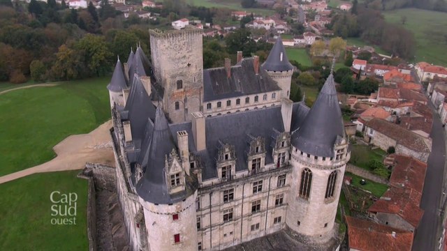 Cap Sud-Ouest | Charente, 20.000 ans d'habitat