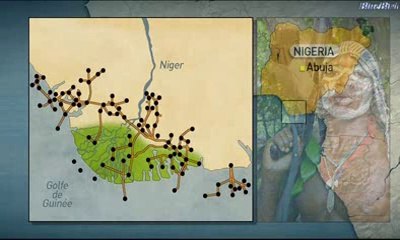 Le Dessous Des Cartes Energie Et Risques Politiques 2007 08 29