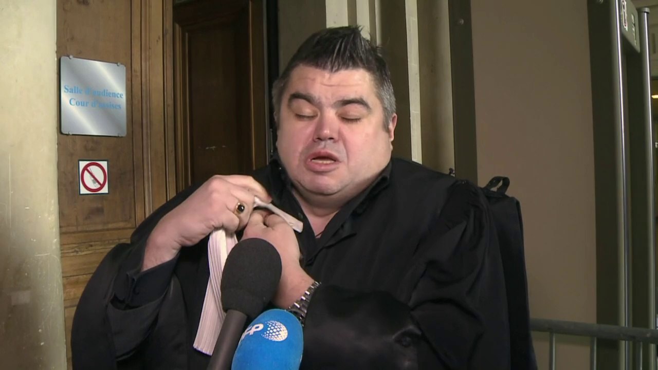 Début du procès de "Papy Marcel", meurtrier d'une octogénaire