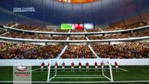 James Pallotta presenta il nuovo “Stadio dell’A. S. Roma”, sarà il nuovo colosseo