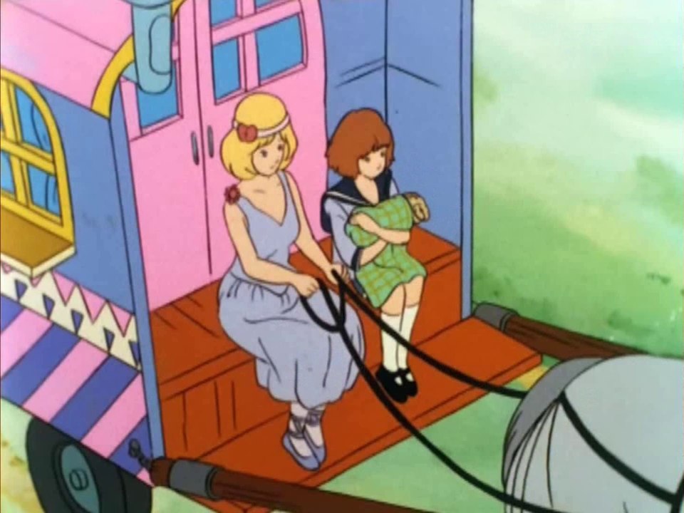 Clementine's Enchanted Journey (English Version Remastered) Part 1