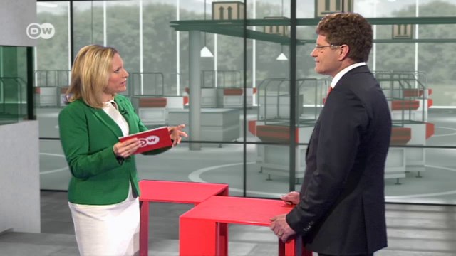 Die Energiewende im internationalen Kontext | Made in Germany - Interview