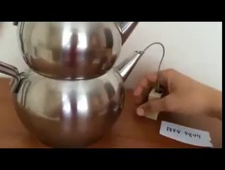 Çaydanlıkla Twitter'a Giremeyenlere DNS Değiştirme