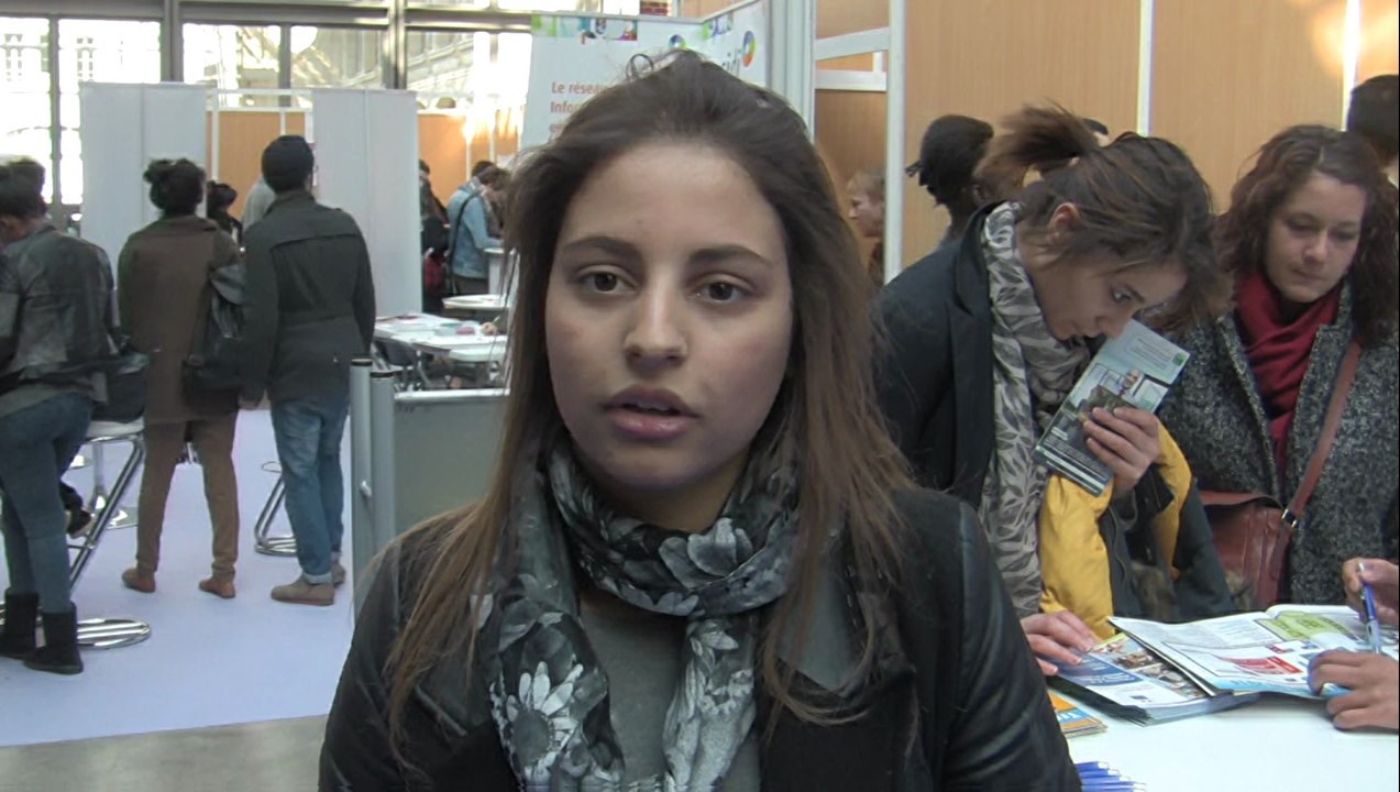 Journées jobs d'été 2014 - Paroles de jeunes