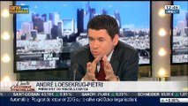 André Loesekrug-Pietri, A Capital, dans l'invité de BFM Business – 26/03