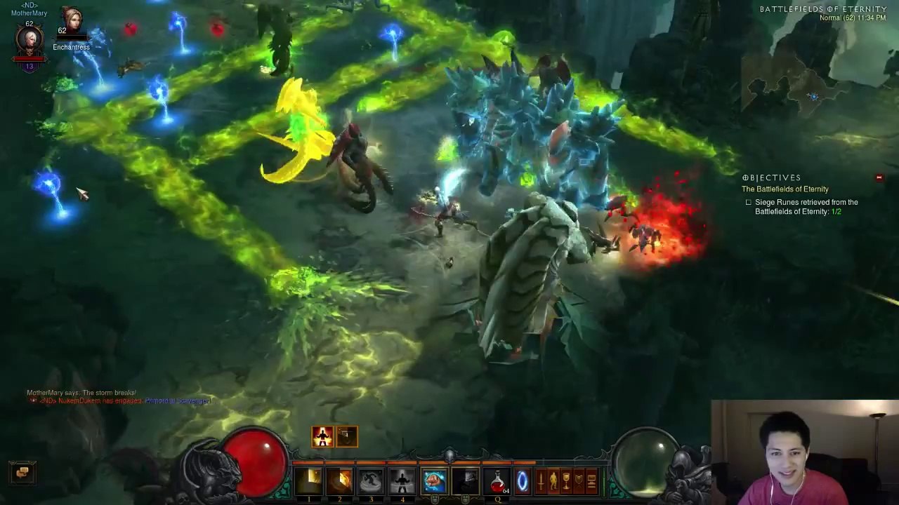 Soluce Diablo 3 Reaper of Souls PC Walkthrough Part 5