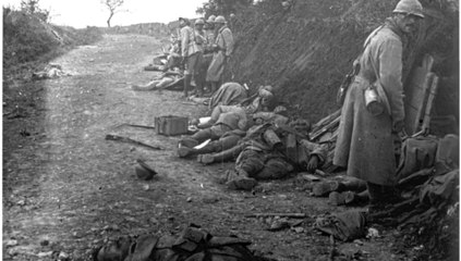 Courcelles-Epayelles : la vérité sur la célèbre photo du 11 juin 1918