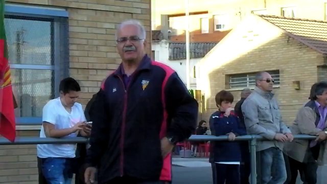 UE BORDETA 1 - 2 NÀSTIC TARRAGONA (CADET Div HONOR)