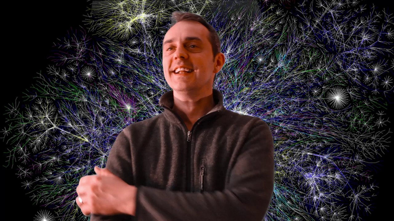 Fête de l'internet - Hugues