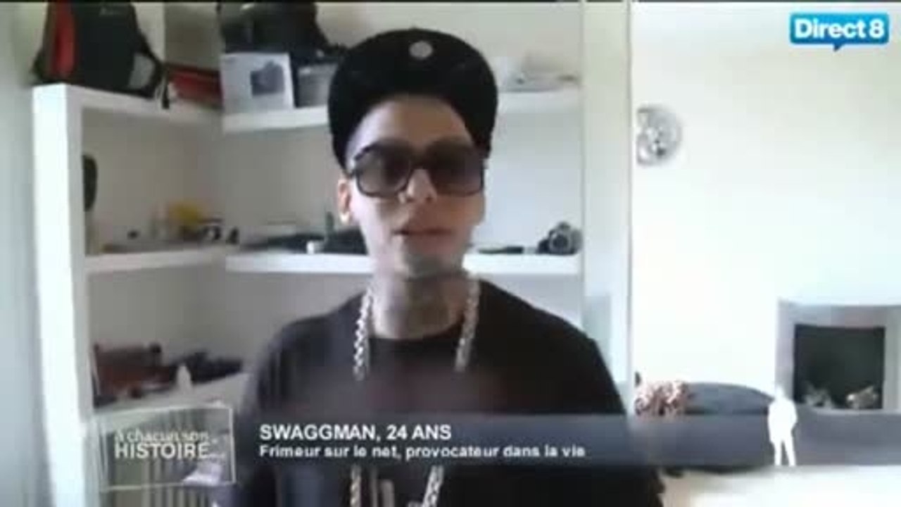 Reportage sur Swagg Man (1.2) DEBUT - (A Chacun Son Histoire) 2011 ...