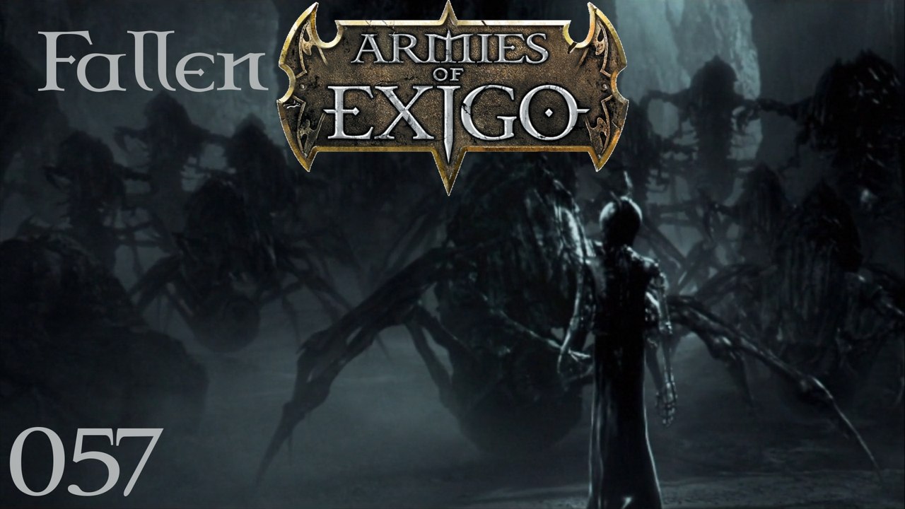Let's Play Armies of Exigo - #057 - Zeit der Eroberungen