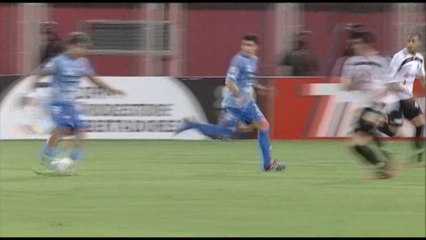 Zamora lepsza od Nacional