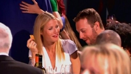 Gwyneth Paltrow and Chris Martin announce split