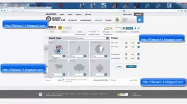 FIFA 14 Ultimate Team Coins © 2014 Pirater Tricher ® TÉLÉCHARGEMENT GRATUIT