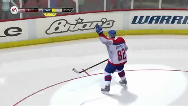 ČESKÝ LET´S PLAY _ NHL 14 _ ZOH 2014 _ SVK - SLO _ XBOX 360(360P_HXMARCH 1403-14