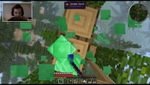MINECRAFT_ ULTRA MODDED SURVIVAL EP. 10 - TREE CLIMBER!(360P_HXMARCH 1403-14