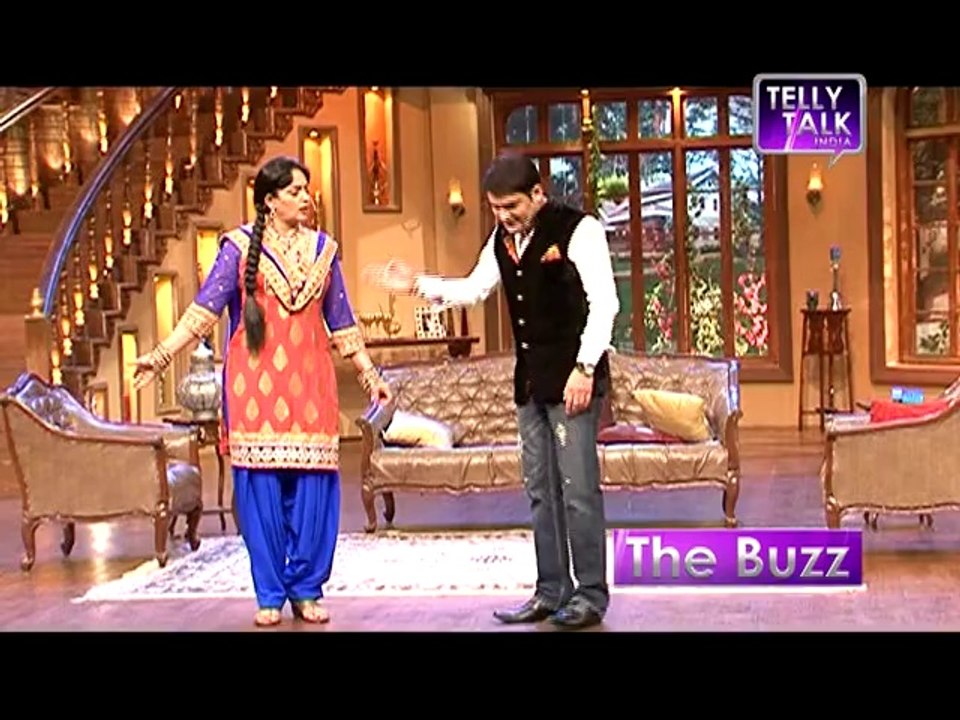 Comedy Nights with Kapil | Kapil Sharma to Celebrate his Birthday with Amitabh Bachchan