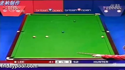 Snooker Good and Bad Shots Part 5 ( James Crickmore )
