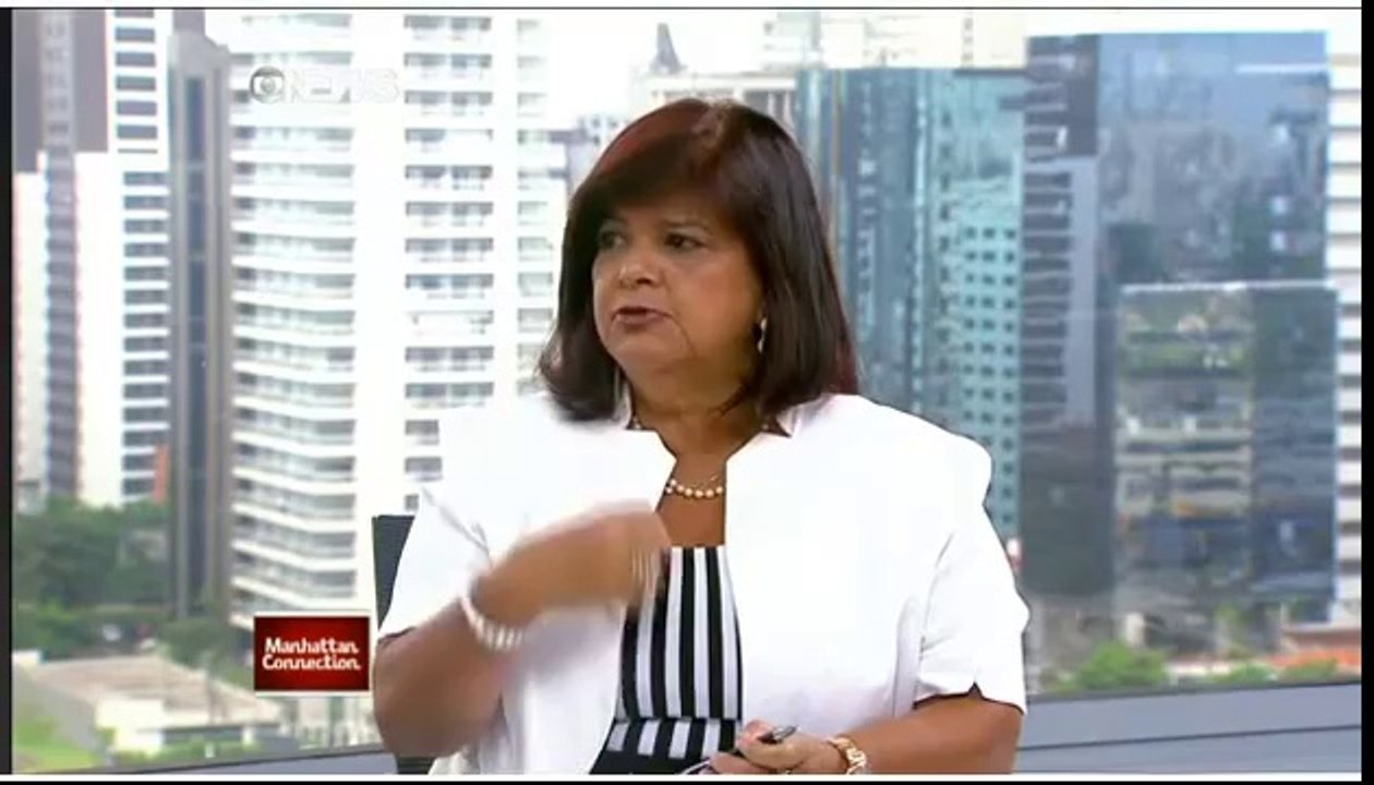 Luiza Trajano X Diogo Mainardi