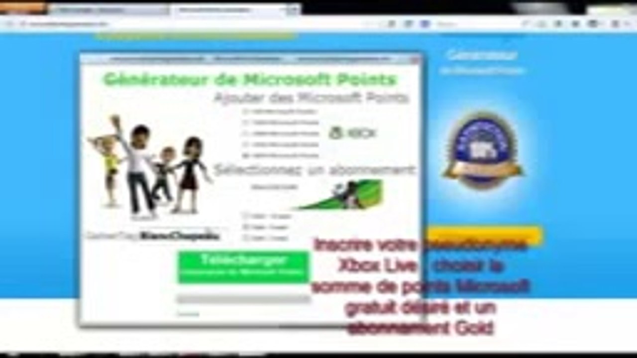 Microsoft Point Generator 2014 LATEST