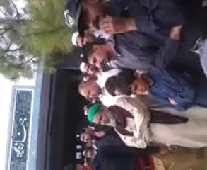 Janaza Shabir Ahmed S/O Dr. Gulzar Mangla Hamlet