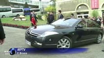 Xi Jinping visite à Lyon l'Institut franco-chinois