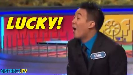 Luck Works in Mysterious Ways