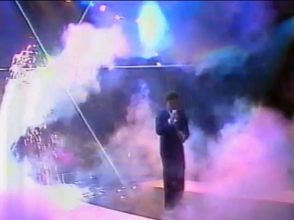 Billy Ocean - European Queen  Popshow  [1984]