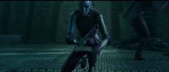 Montage vidéo des attentes de films de 2014