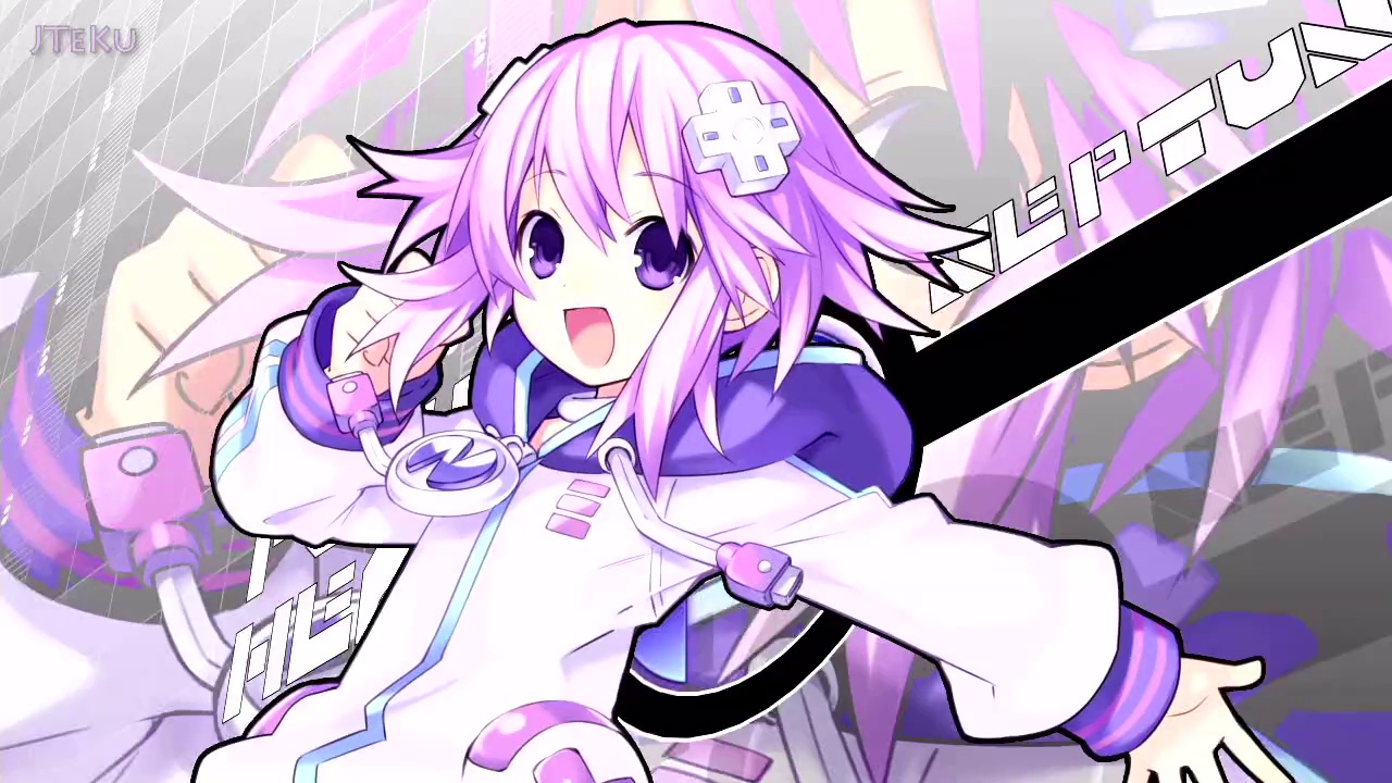 Hyperdimension Neptunia