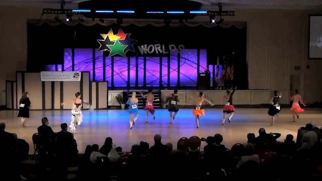 Championnat du Monde 2013 de Danses Country & Line - Nashville