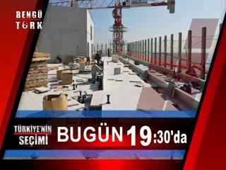 TÜRKİYE'NİN SEÇİMİ - 26.03.2014 TANITIM: Bugün