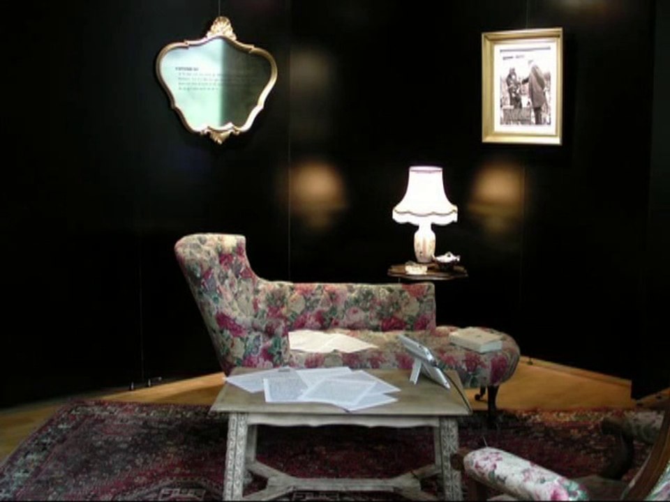 Bande annonce - Clemenceau, au-delà du Tigre - Vendéthèque de La Gaubretière