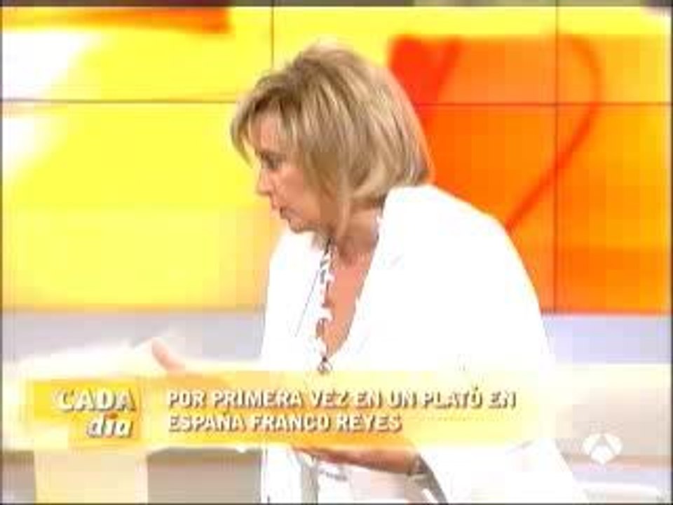 Michel en Cada Día (2)