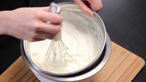 Réaliser une crème chantilly - Likeachef