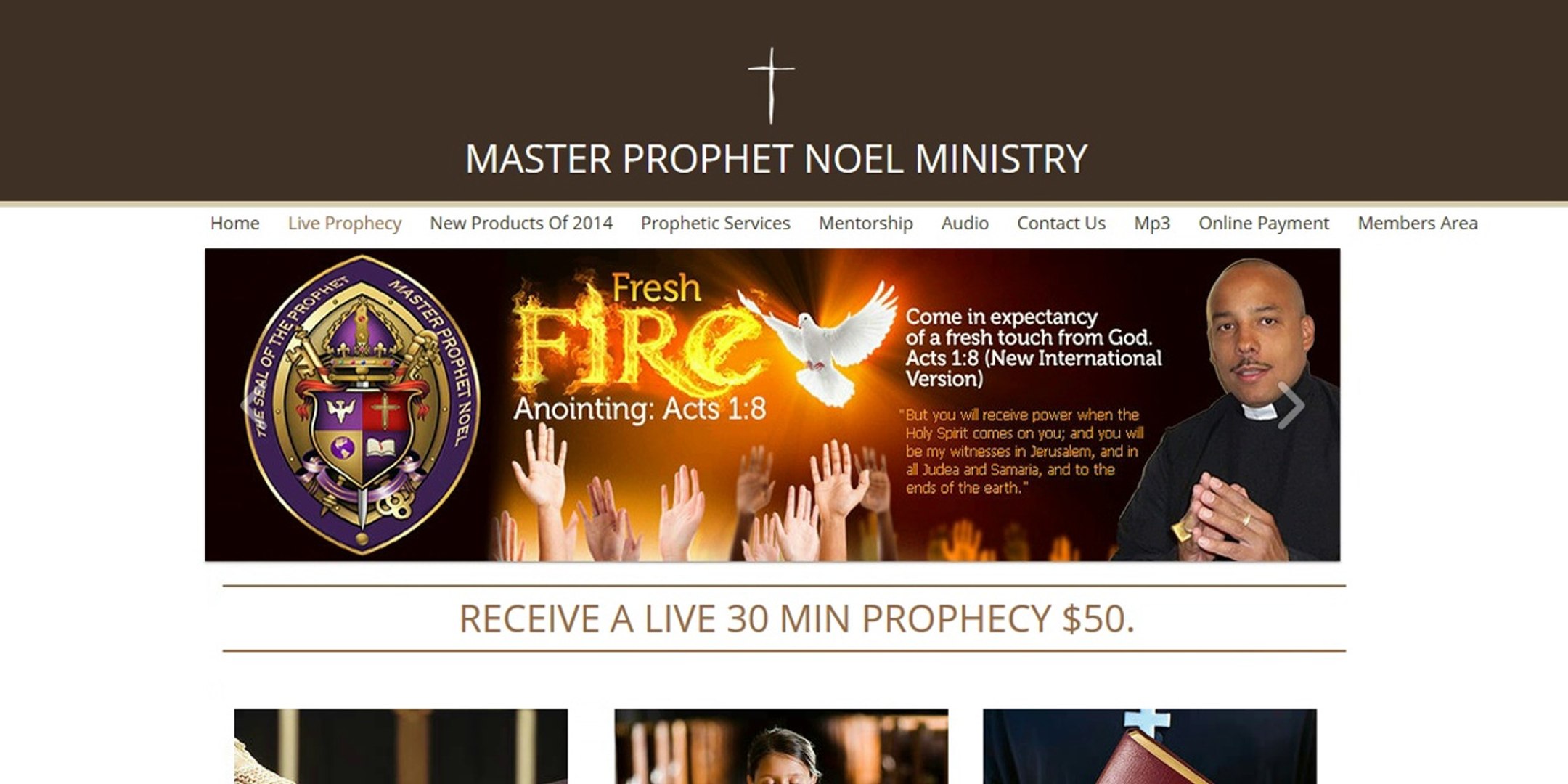 Video response to Pastor Chris Oyakhilome # 1