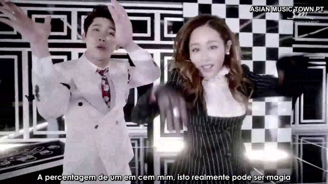 ★ TVXQ - Spellbound [Legendado em PT-PT]