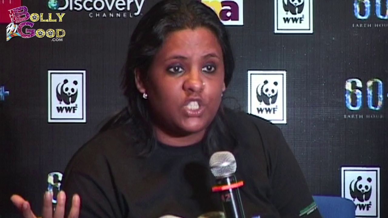 Arjun Kapoor Is Associated With 60+ Earth Hour