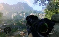 Sniper  Ghost Warrior 2 Тест FPS