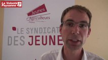 Jeunes Agriculteurs Aveyron : une AG vitaminée !