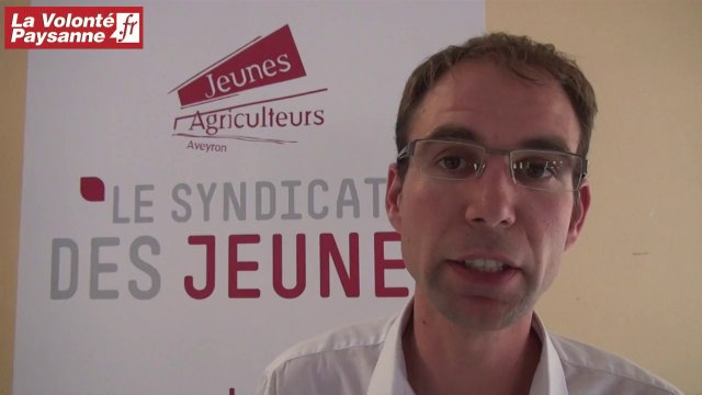 Jeunes Agriculteurs Aveyron : une AG vitaminée !
