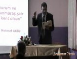 Şiir Dinletisi  Mehmet Aksu [VCD PAL]