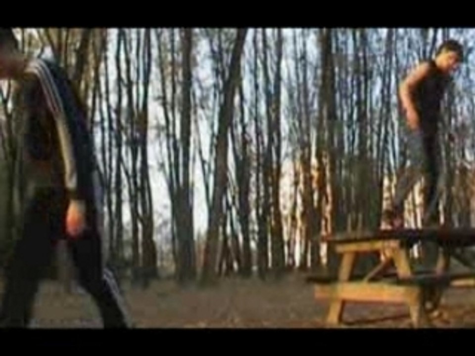 parkour