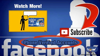 Buy Facebook PVA Accounts