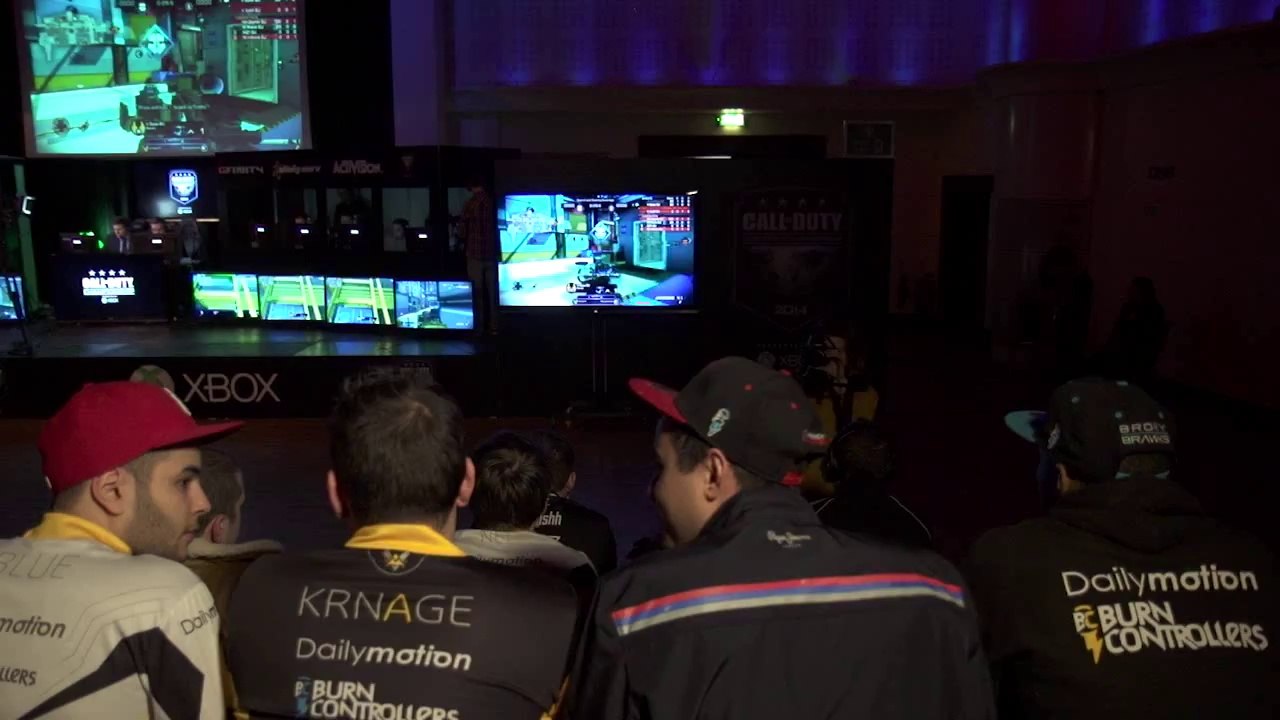 Vitality Call of Duty Championship - Team Profile-  Vitality Rises