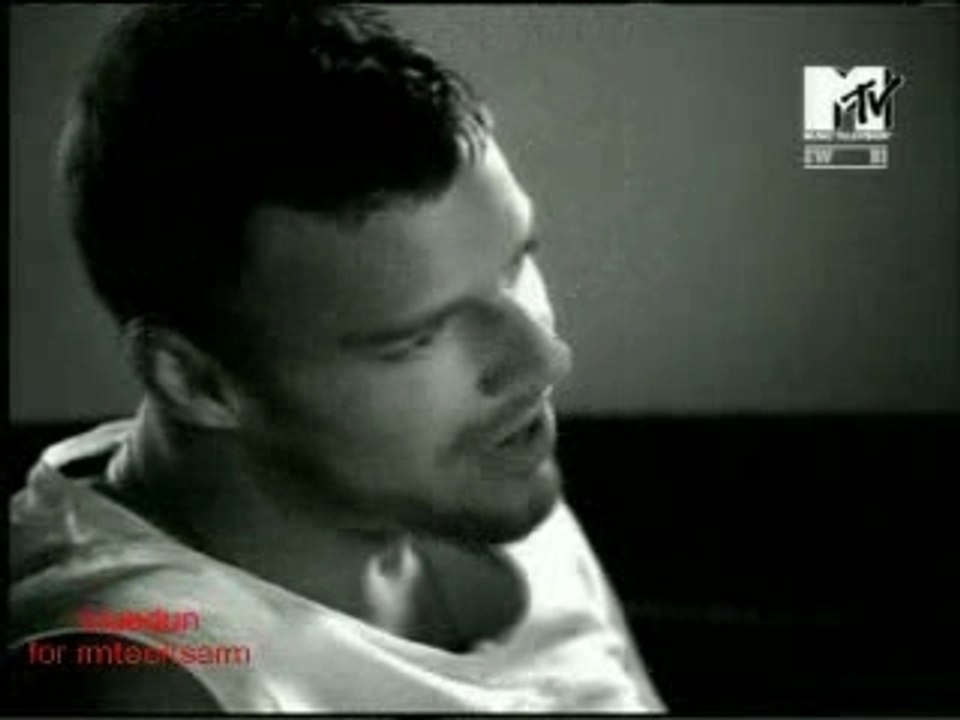 Ricky Martin  I don't care