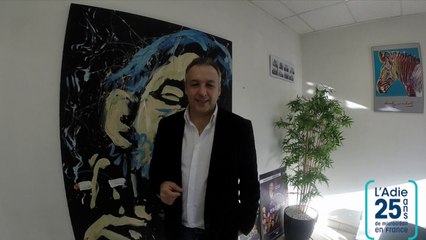 La clé pour ouvrir sa boîte de Nicolas : Création