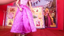 2013 -2014 RAPUNZEL CLASSIC DOLL 12' Tangled Disney Store  Review-Recensione